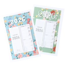 Weekkalender 2026